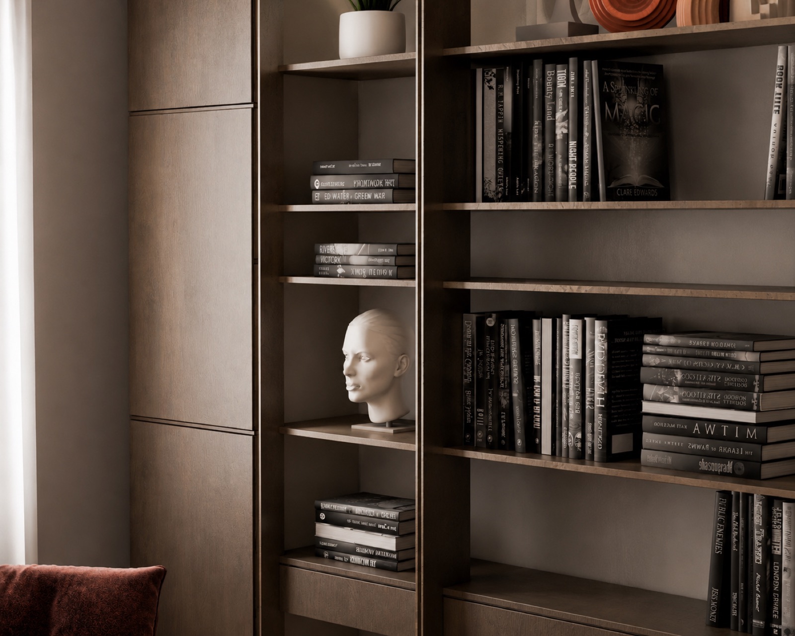 تصميم داخلي سكني 2
