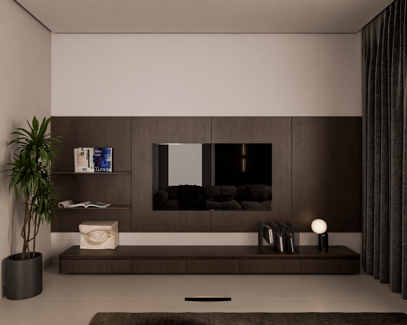 تصميم داخلي سكني 6