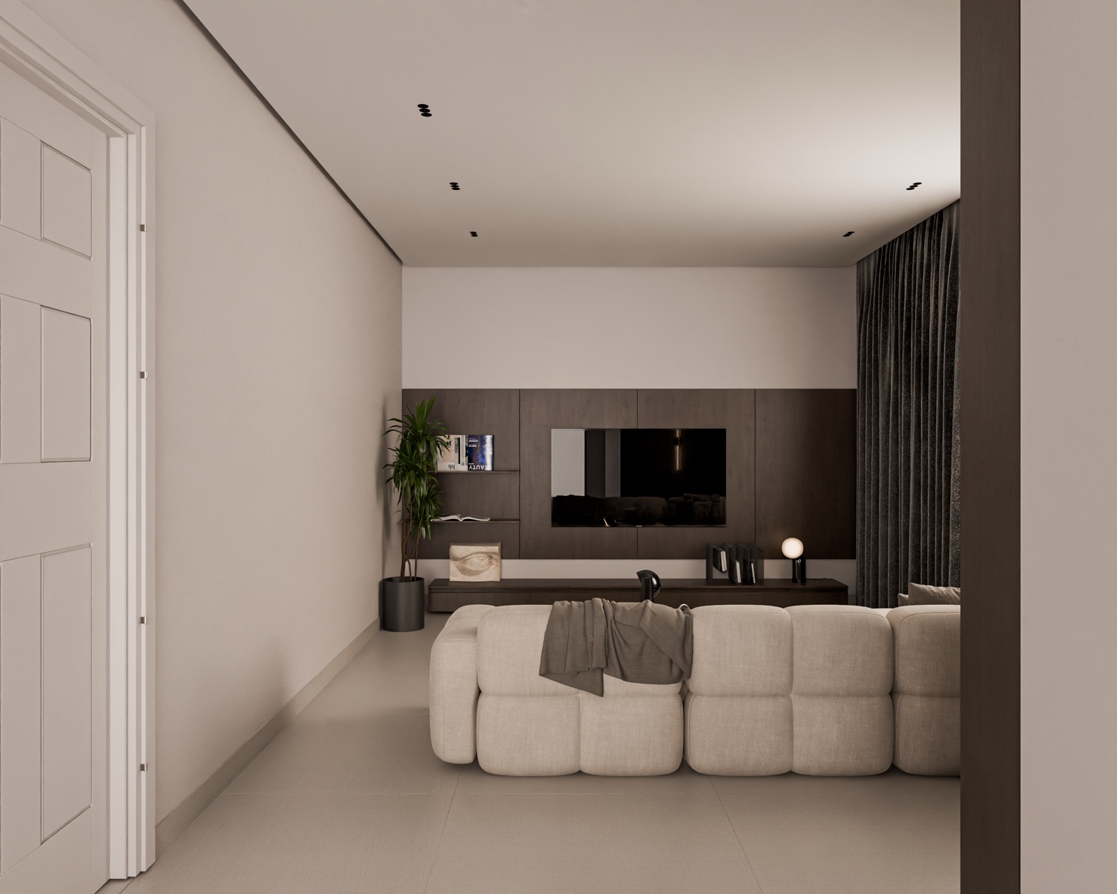تصميم داخلي سكني 7
